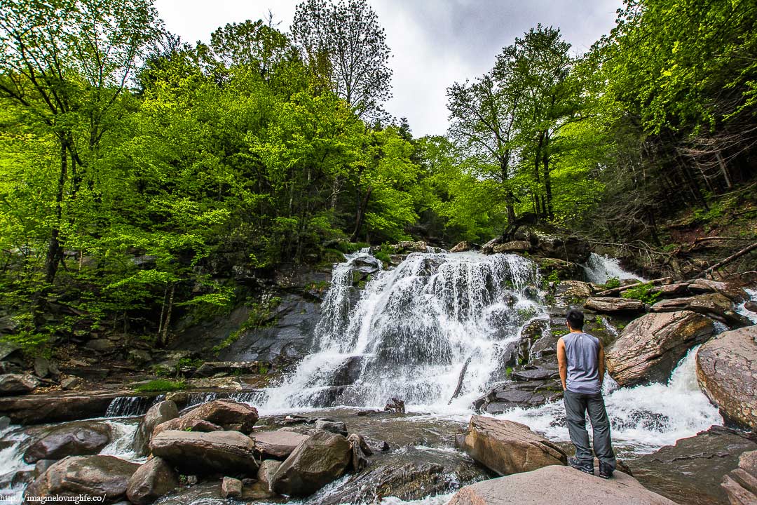 catskills bastion falls